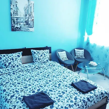 Twoo Rooms Apartment 8 * Sofia